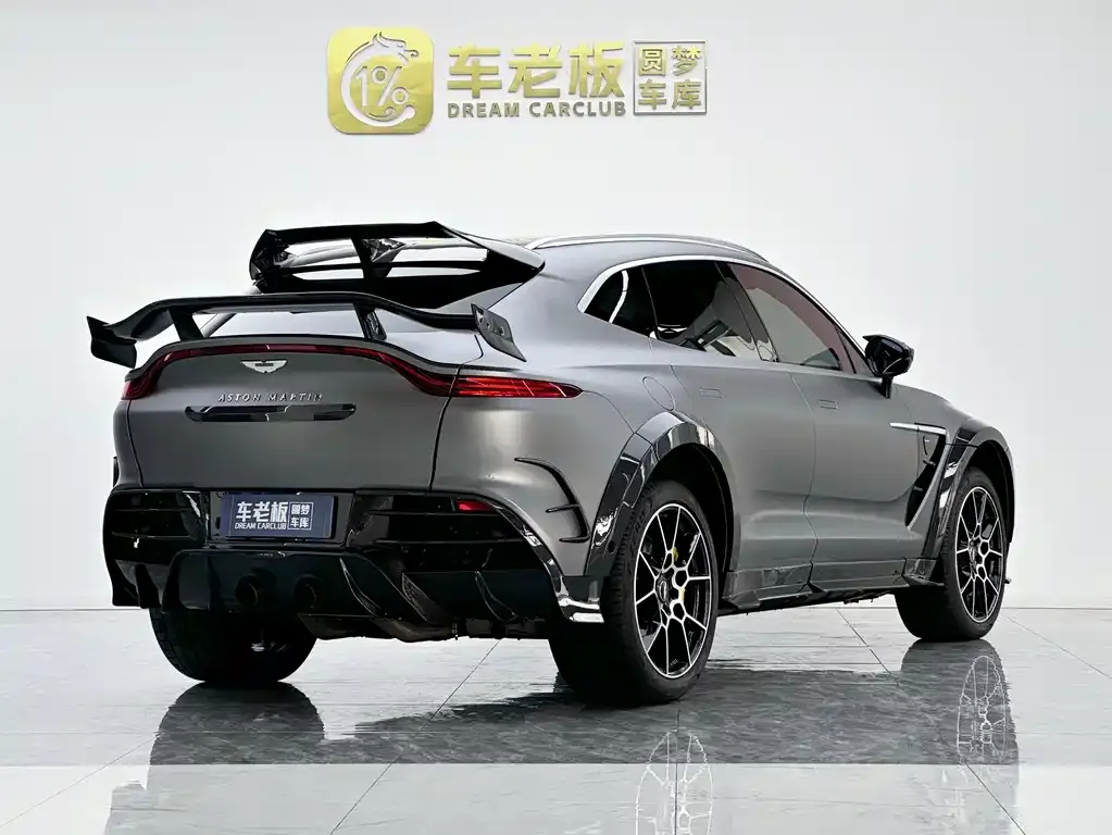Aston Martin DBX 2023 из CN, фото 8
