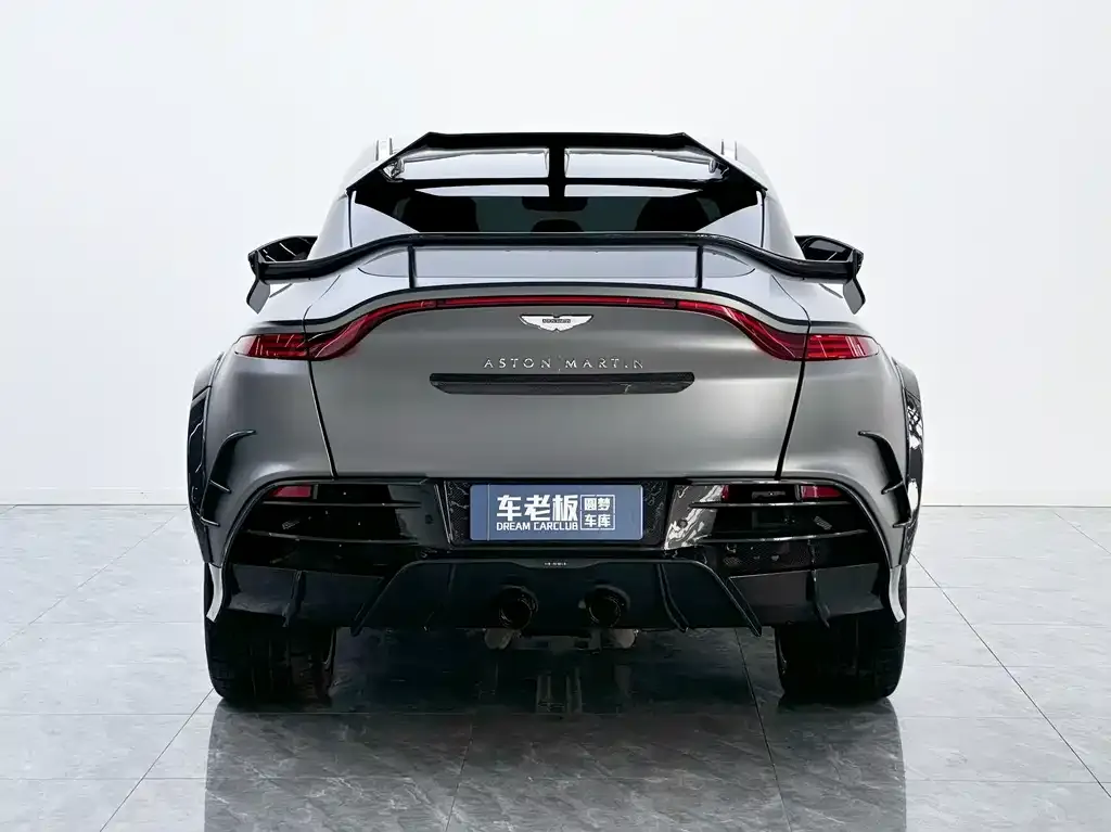 Aston Martin DBX 2023 из CN, фото 6