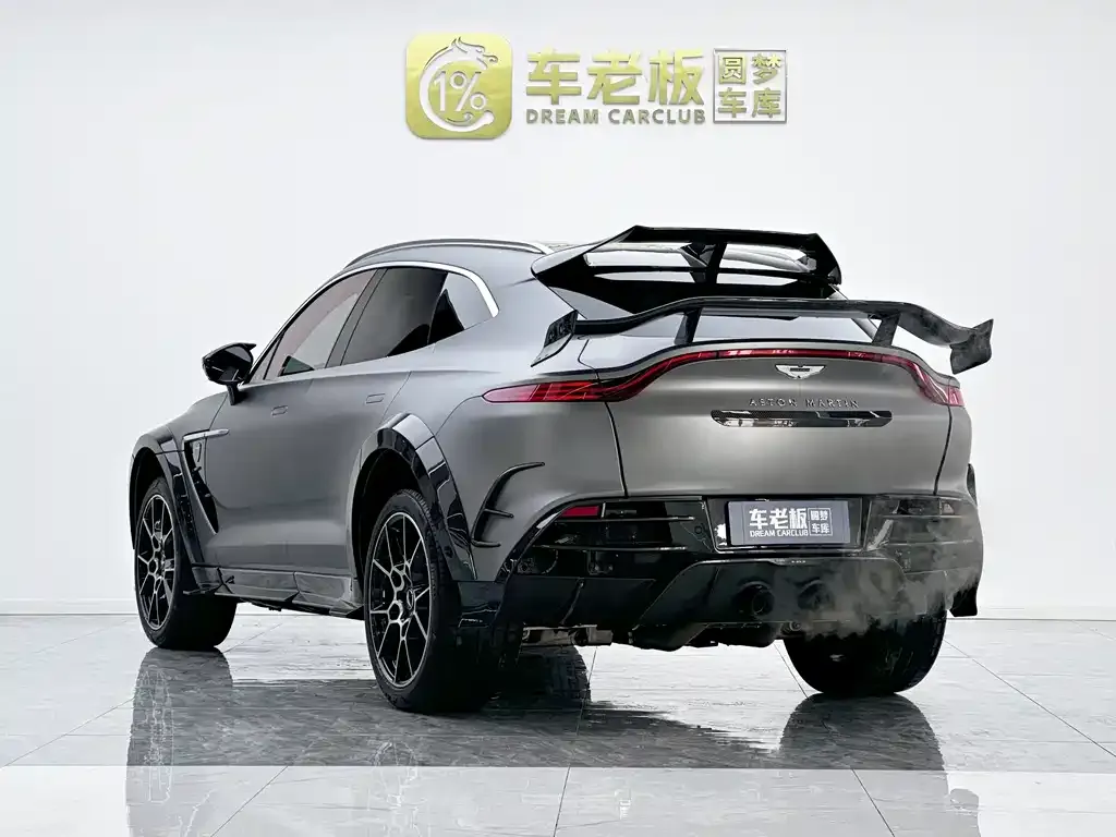 Aston Martin DBX 2023 из CN, фото 4
