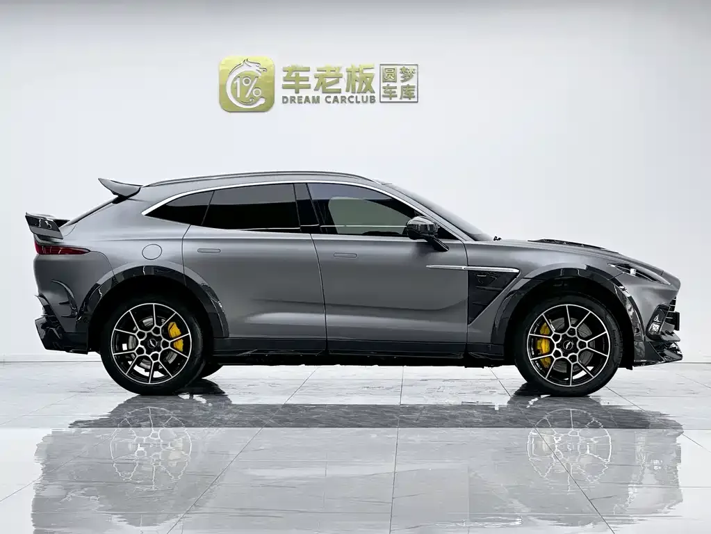 Aston Martin DBX 2023 из CN, фото 7