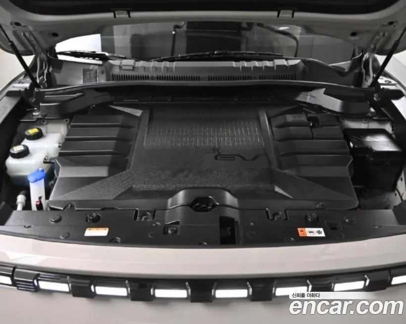 KG Mobility (Ssangyong) Torres 2024 из KR, фото 9
