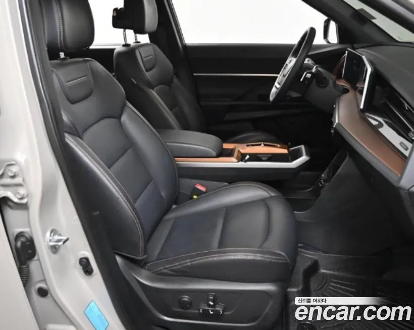 KG Mobility (Ssangyong) Torres 2024 из KR, фото 8