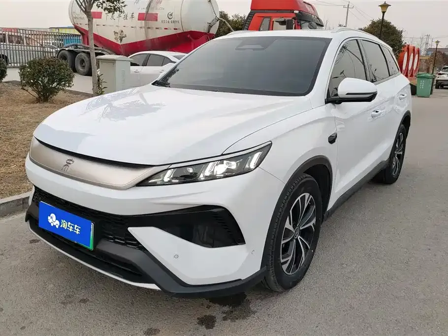 BYD Pro New Energy — фото 1