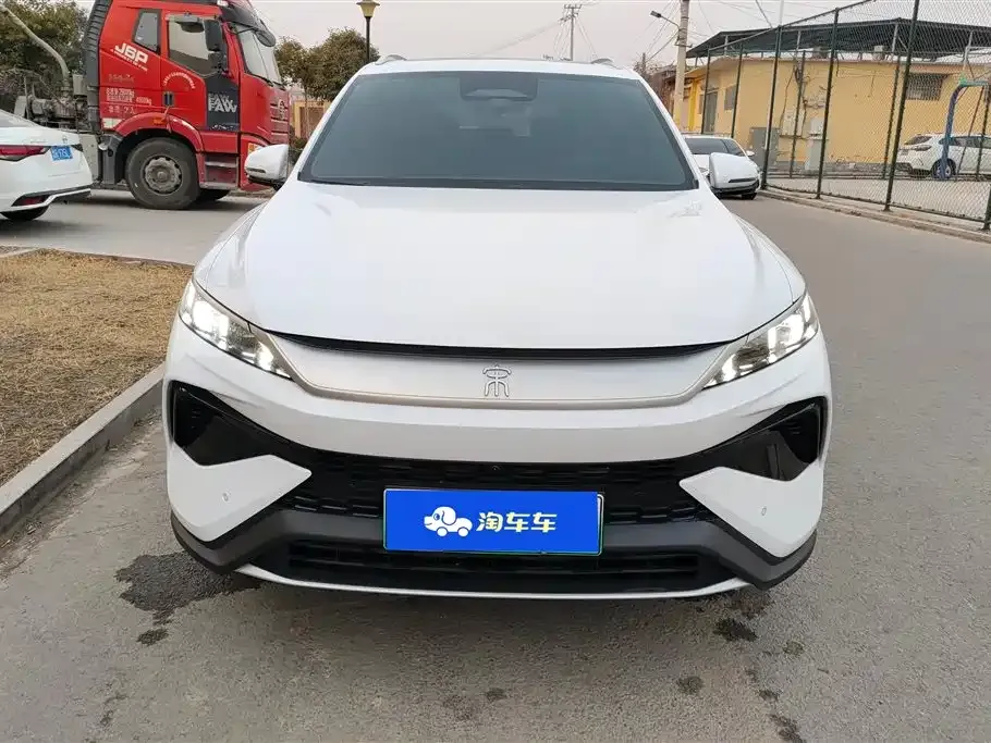 BYD Pro New Energy — фото 9