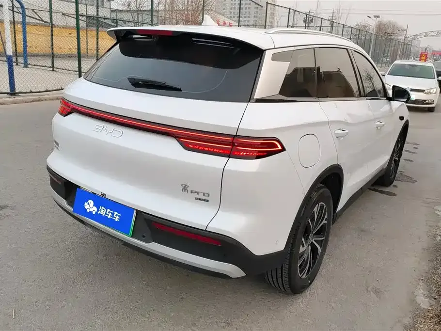 BYD Pro New Energy — фото 7