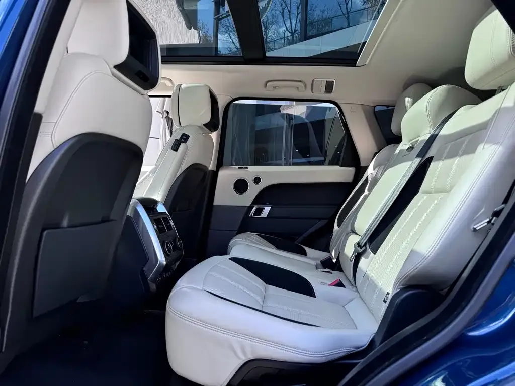 Land Rover Sport 2022 из CN, фото 4