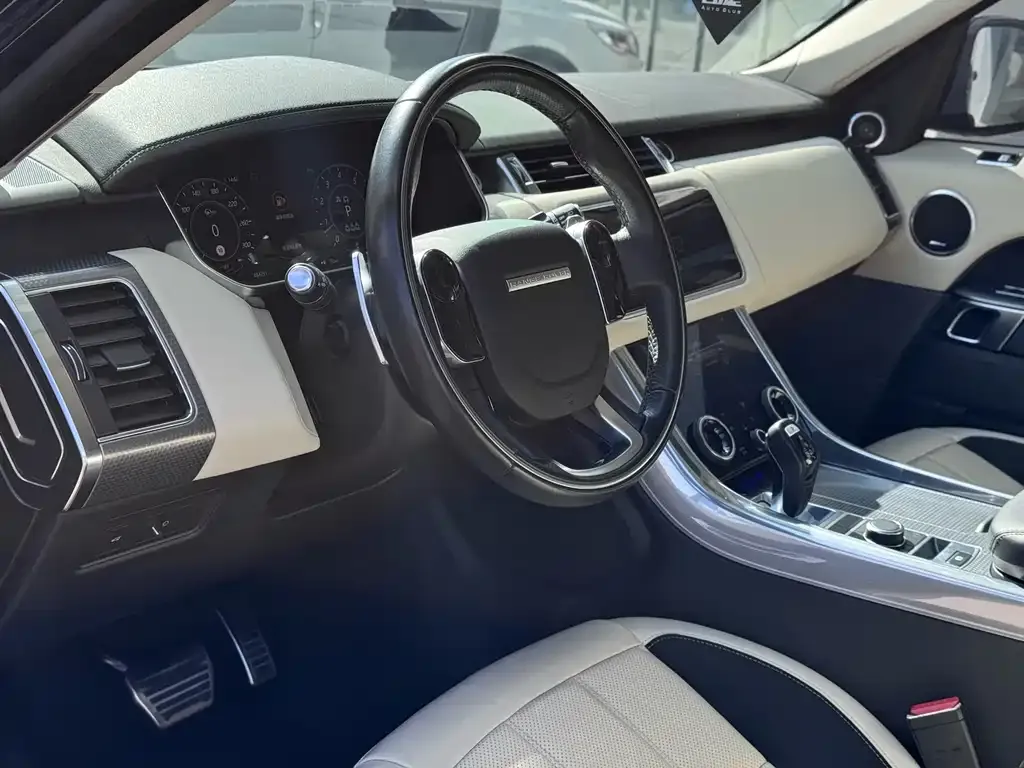 Land Rover Sport 2022 из CN, фото 8