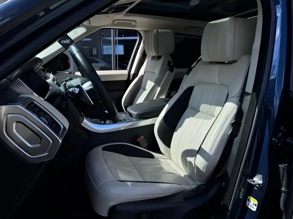 Land Rover Sport 2022 из CN, фото 5