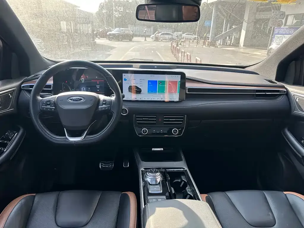Ford Edge 2021 из CN, фото 10