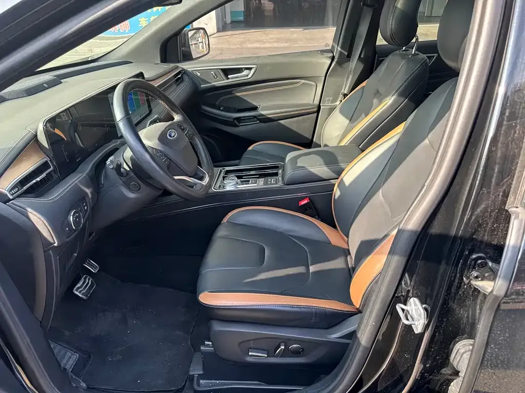 Ford Edge 2021 из CN, фото 9