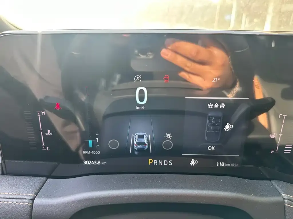 Ford Edge 2021 из CN, фото 3