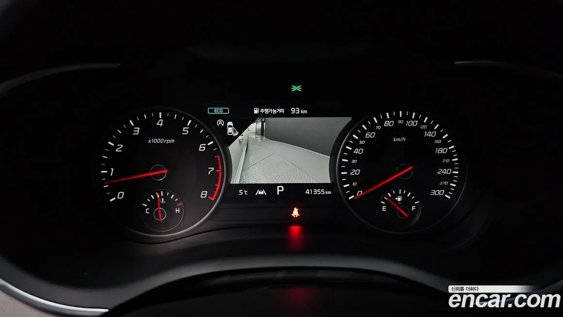 Kia Stinger 2021 из KR, фото 5