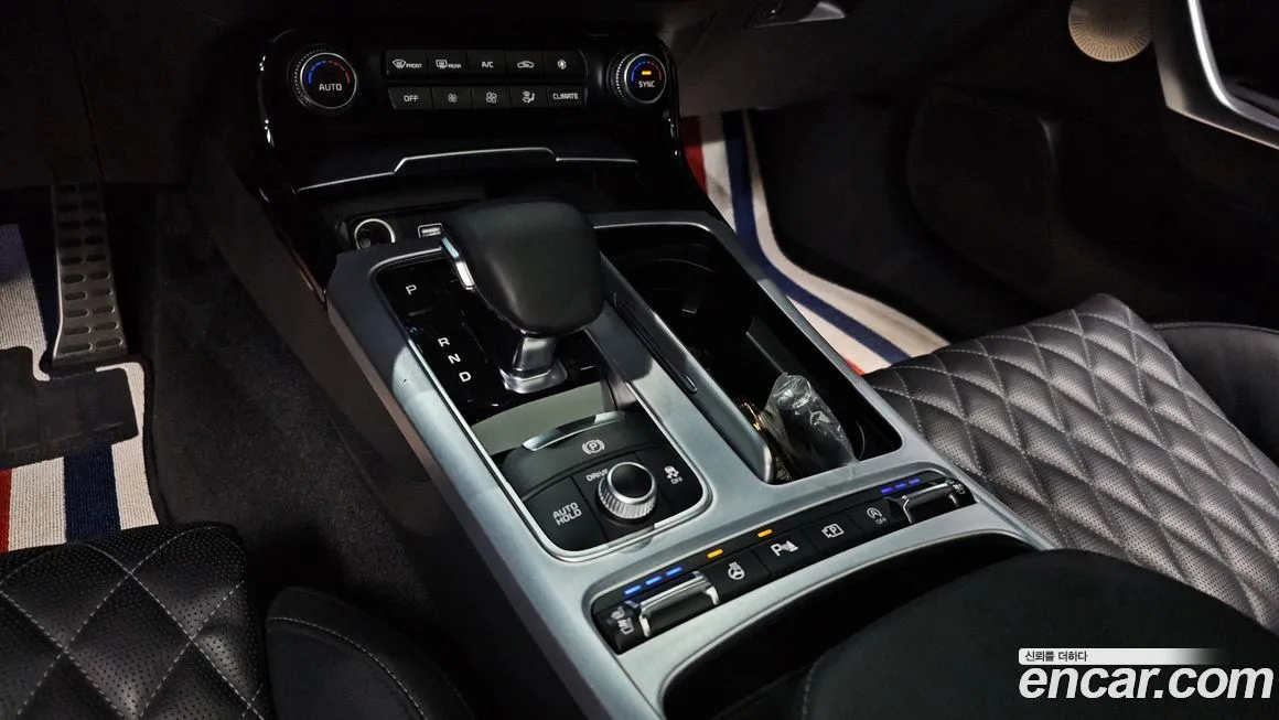 Kia Stinger 2021 из KR, фото 7