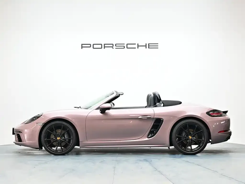 Porsche 718 — фото 5
