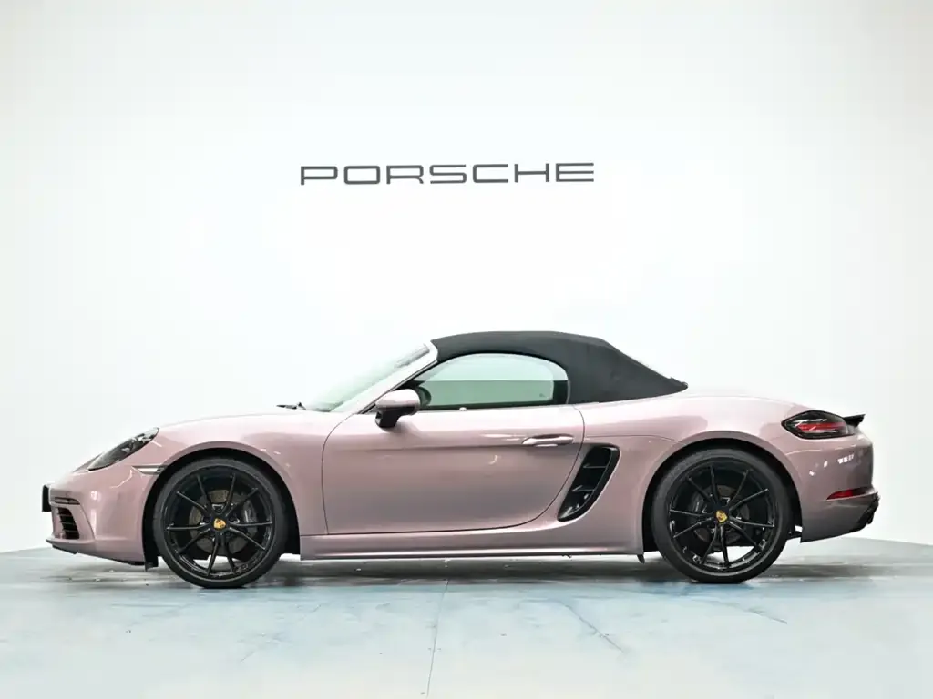 Porsche 718 — фото 7