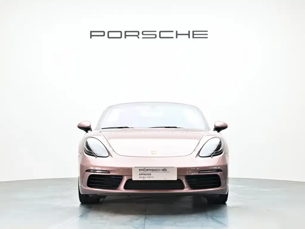 Porsche 718 — фото 8