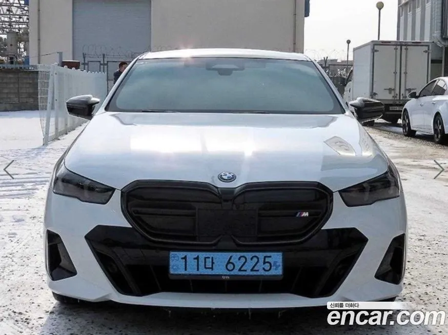 BMW i5 2024 из KR, фото 1