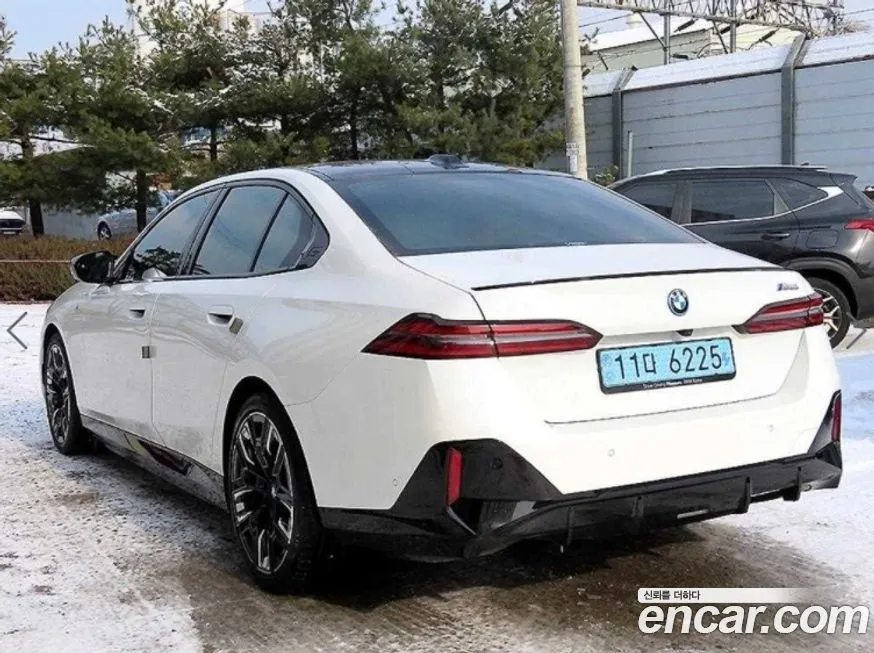 BMW i5 2024 из KR, фото 7