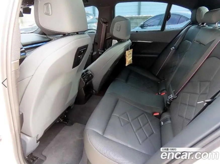 BMW i5 2024 из KR, фото 4