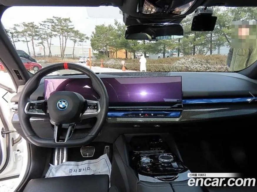 BMW i5 2024 из KR, фото 6