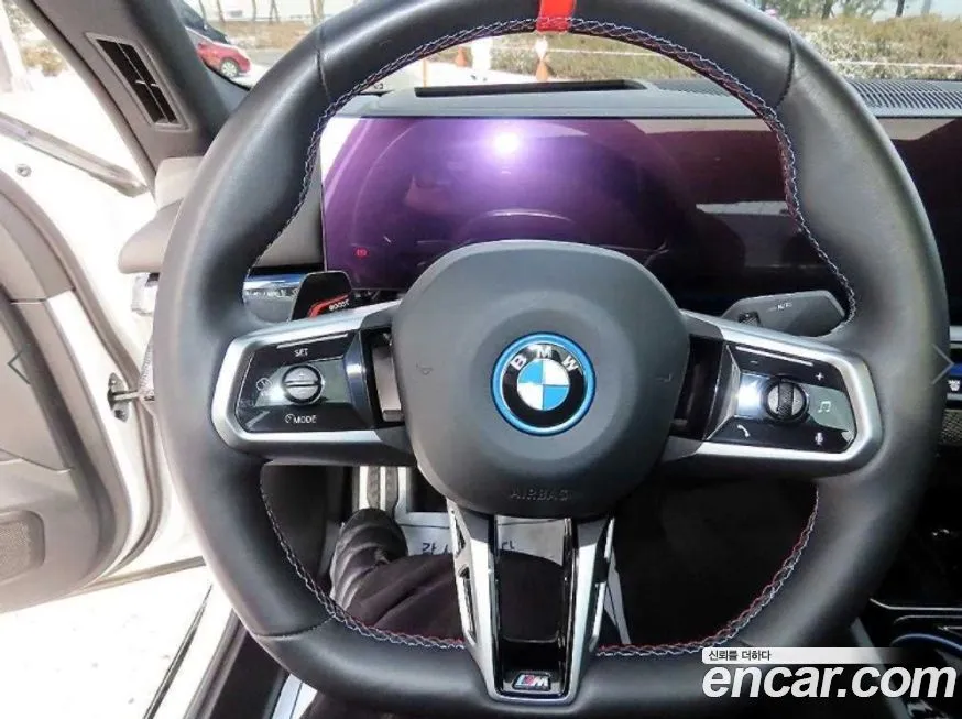 BMW i5 2024 из KR, фото 5