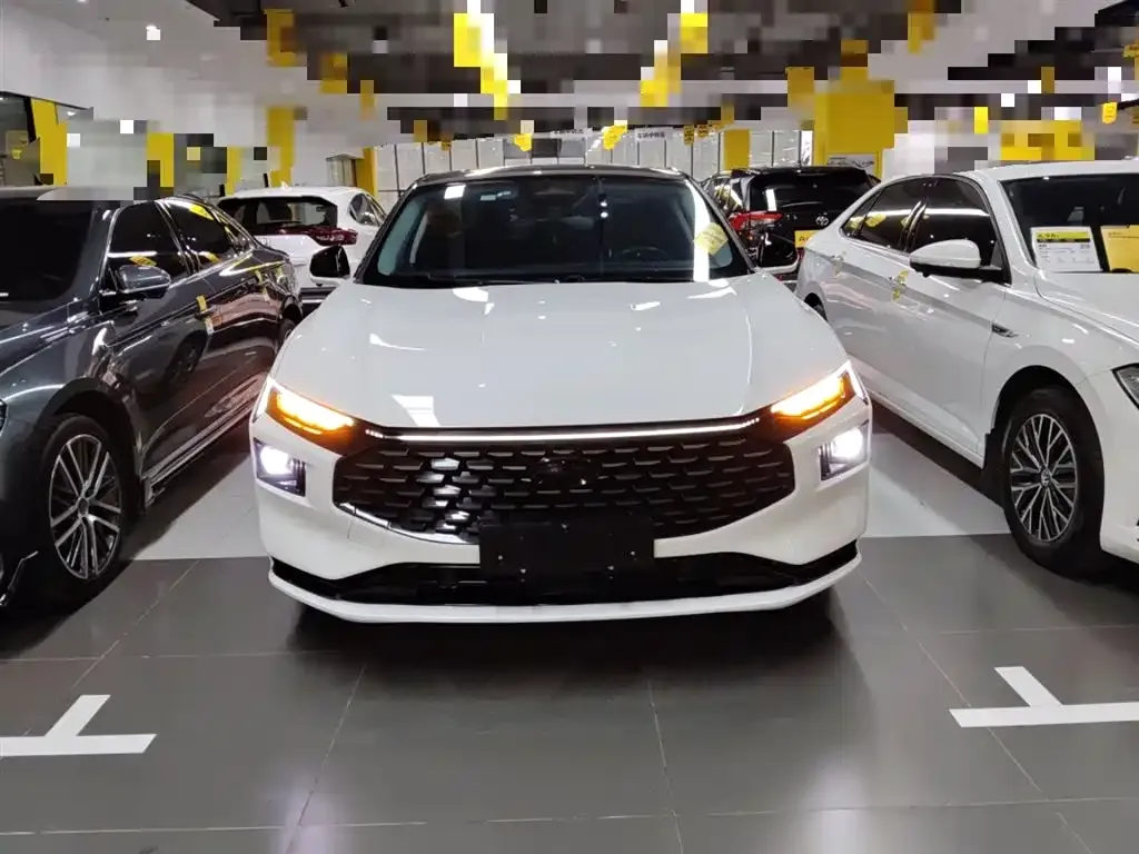 Ford Mondeo 2024 из CN, фото 10