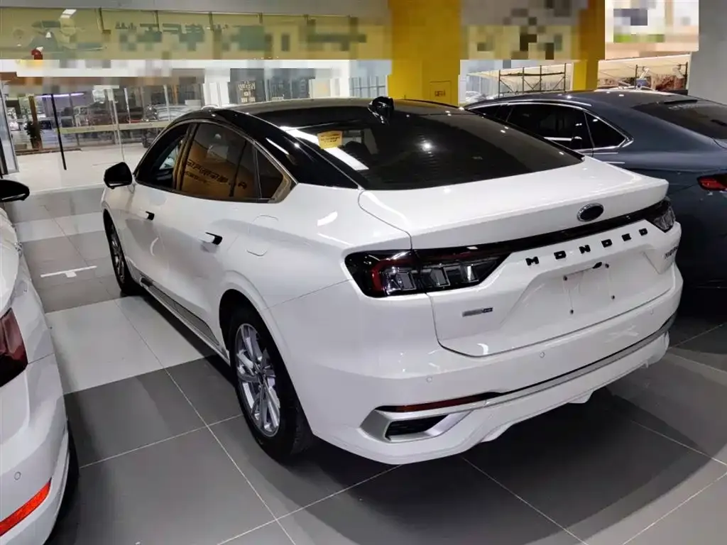 Ford Mondeo 2024 из CN, фото 9