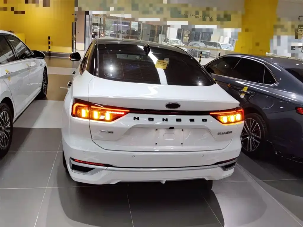 Ford Mondeo 2024 из CN, фото 2