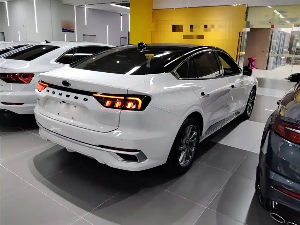 Ford Mondeo 2024 из CN, фото 8