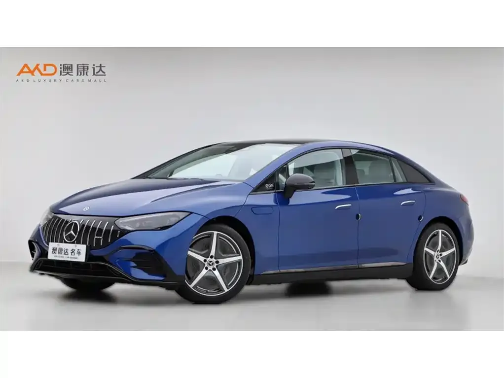 Mercedes-Benz EQE 2024 из CN, фото 1