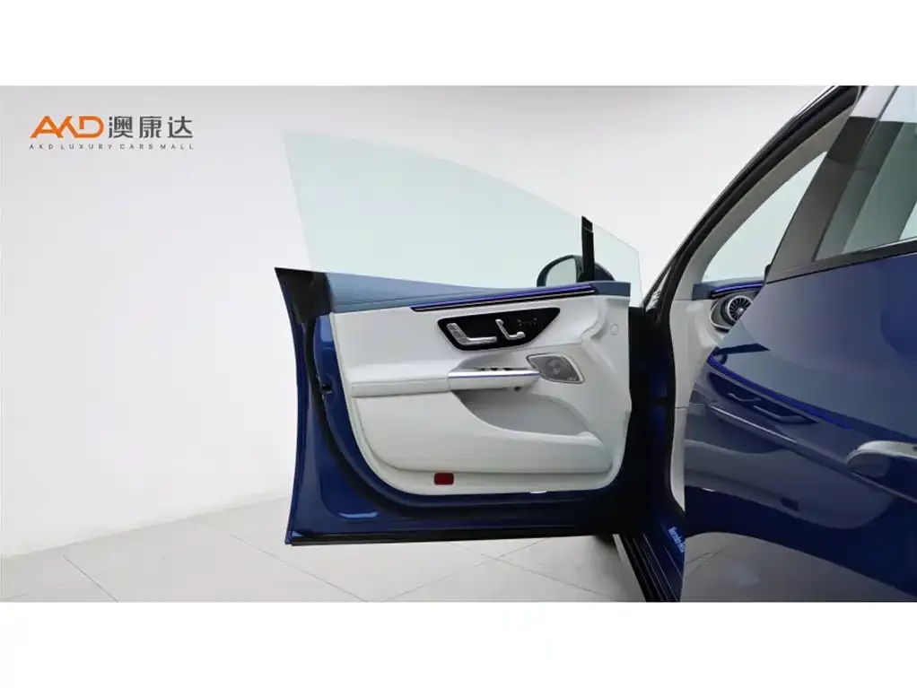 Mercedes-Benz EQE 2024 из CN, фото 5