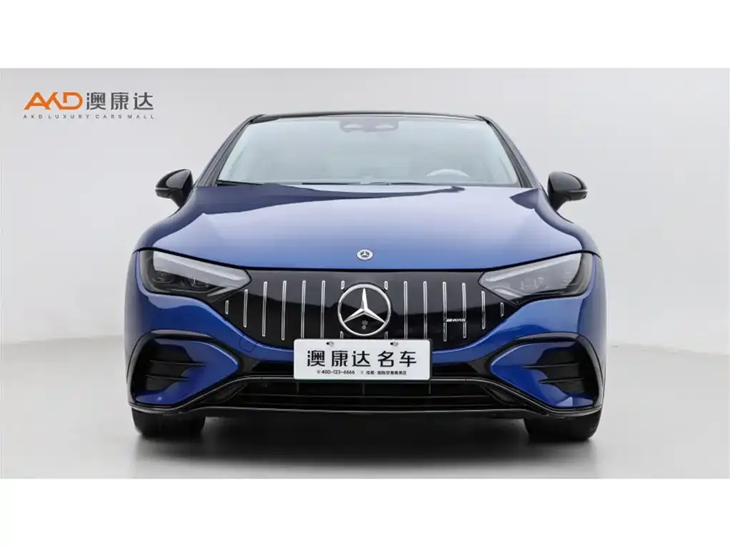 Mercedes-Benz EQE 2024 из CN, фото 4