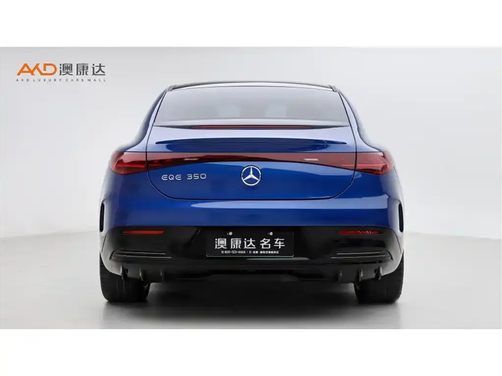 Mercedes-Benz EQE 2024 из CN, фото 8