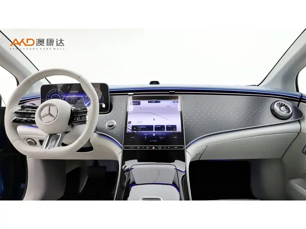 Mercedes-Benz EQE 2024 из CN, фото 7