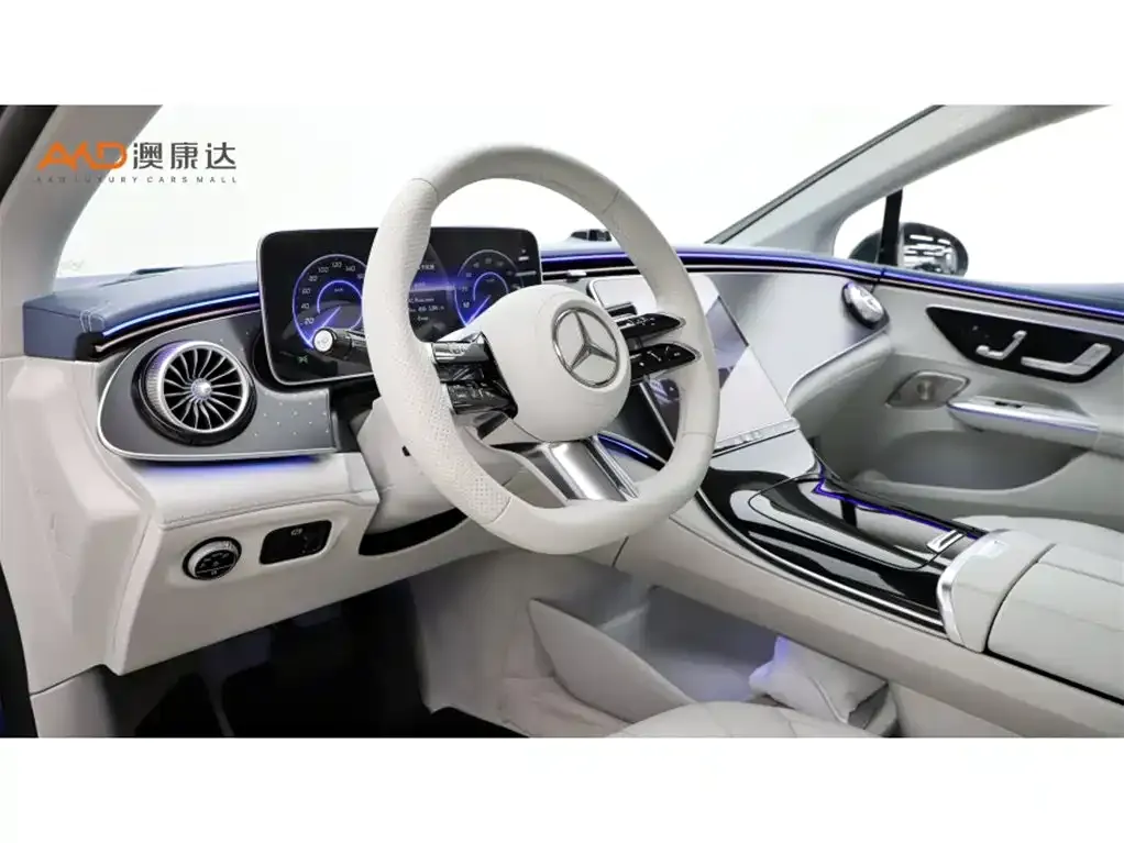 Mercedes-Benz EQE 2024 из CN, фото 9