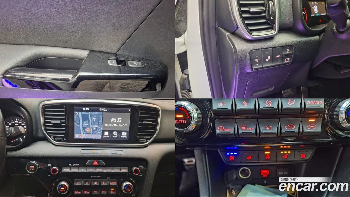 Kia Sportage — фото 9