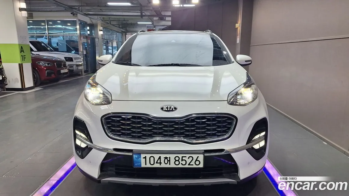 Kia Sportage — фото 3