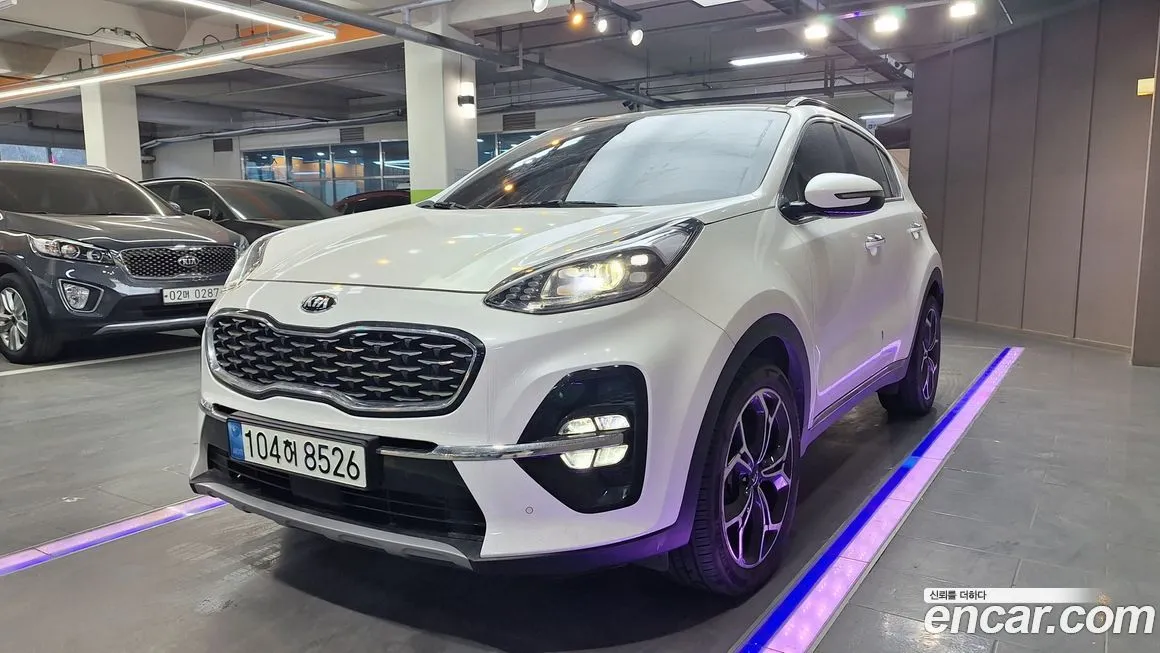 Kia Sportage — фото 5