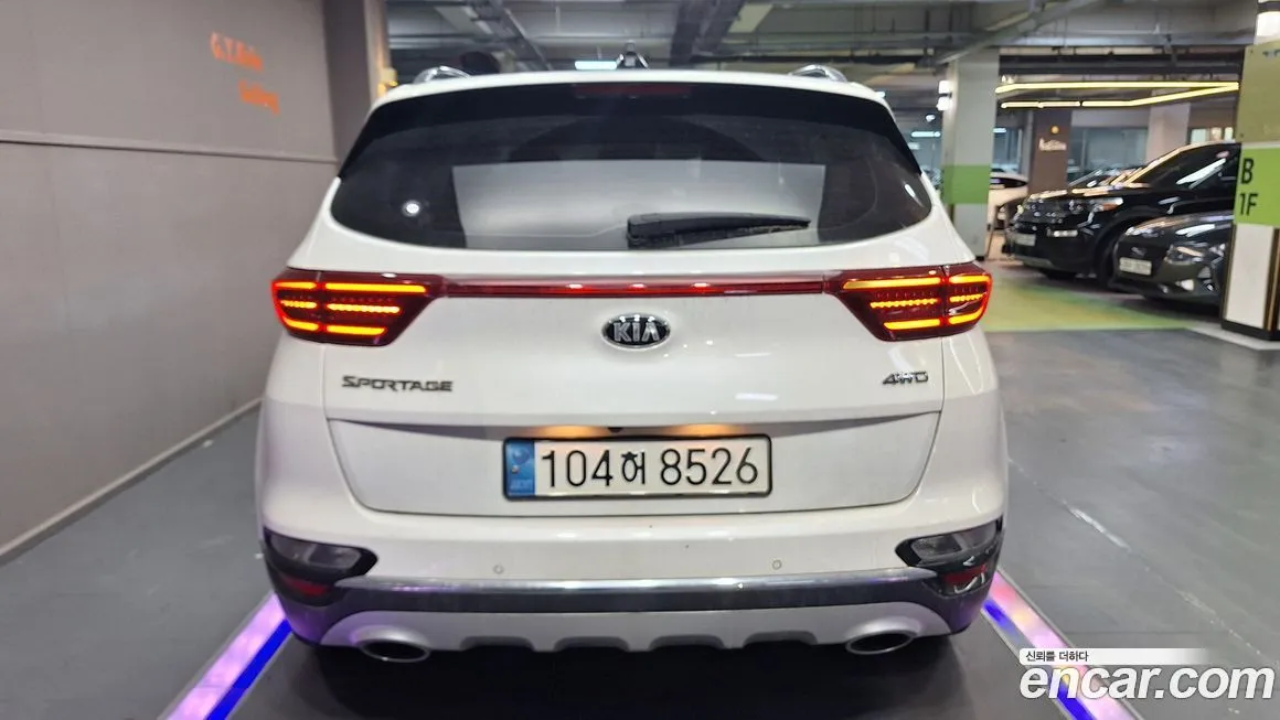 Kia Sportage — фото 4