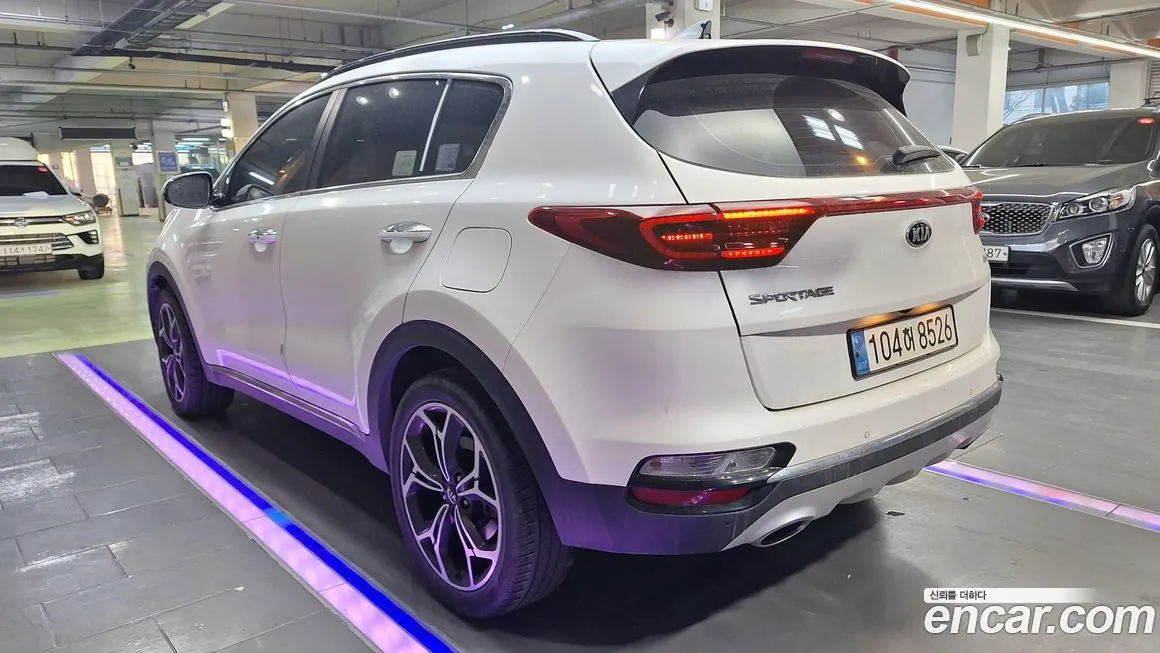 Kia Sportage — фото 2