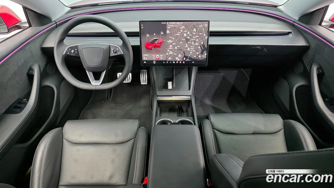 Tesla Model 3 2025 из KR, фото 7