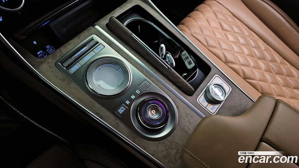 Genesis GV80 — фото 10