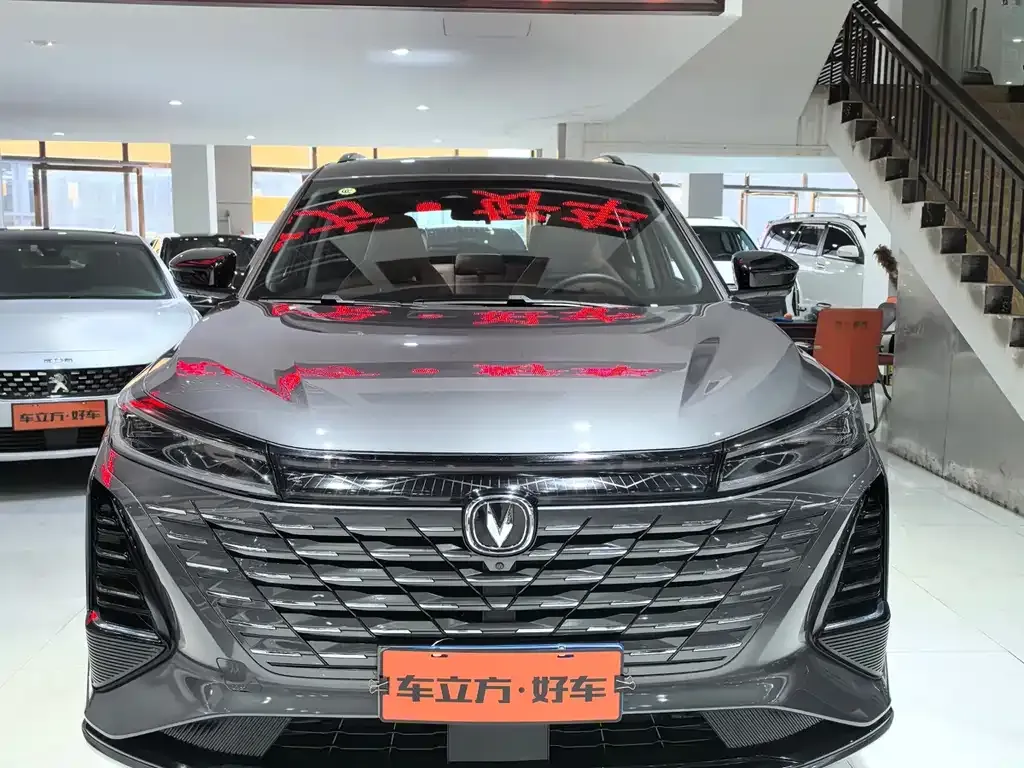 Changan CS75PLUS 2024 из CN, фото 2