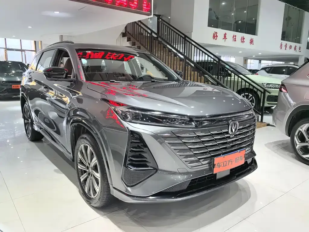 Changan CS75PLUS 2024 из CN, фото 7