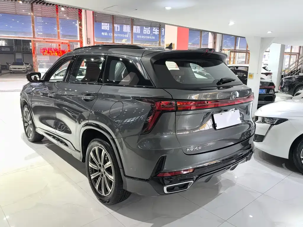 Changan CS75PLUS 2024 из CN, фото 10