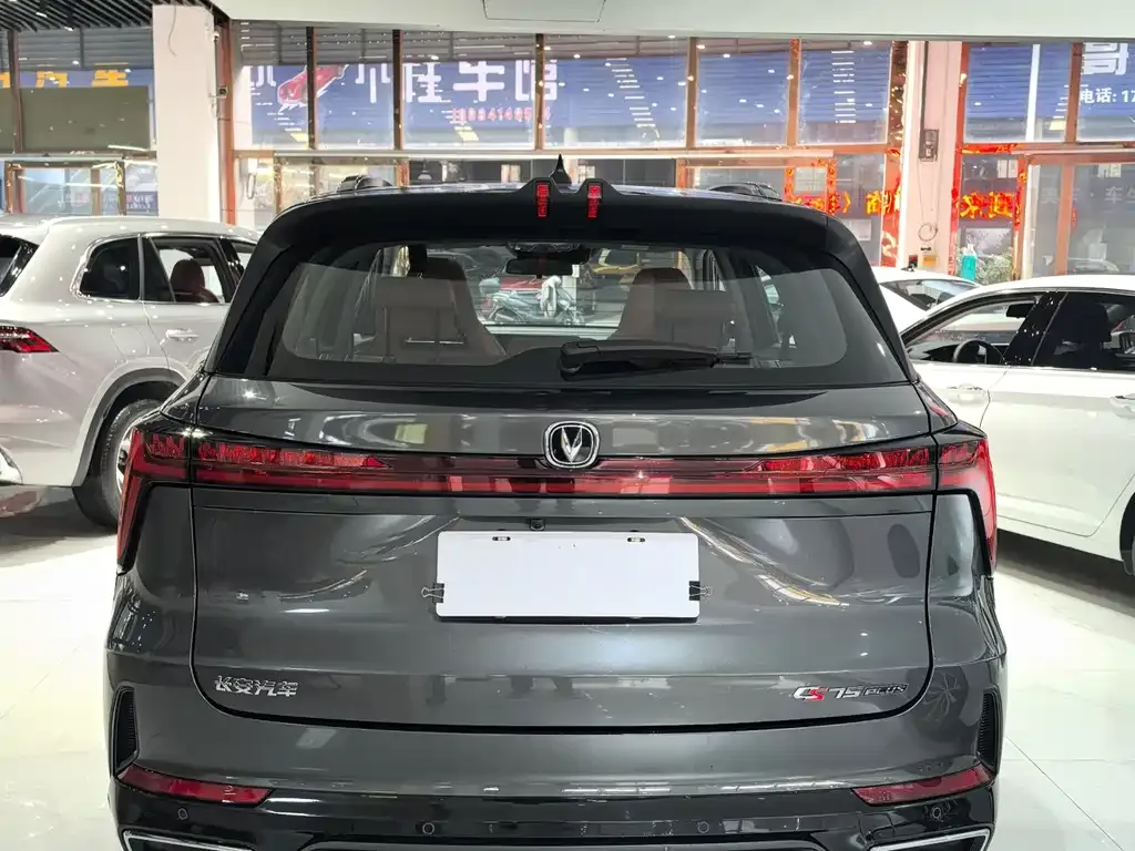 Changan CS75PLUS 2024 из CN, фото 6