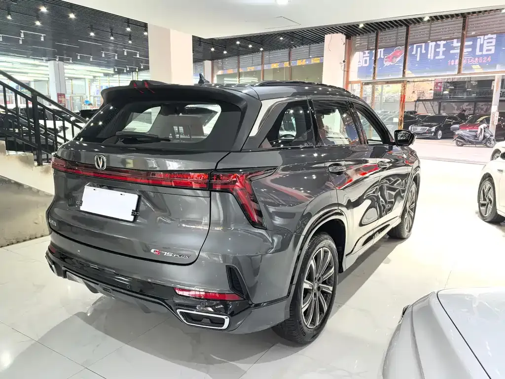 Changan CS75PLUS 2024 из CN, фото 3