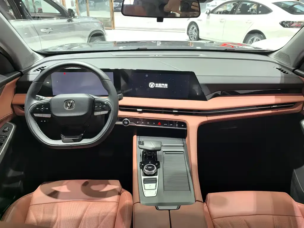 Changan CS75PLUS 2024 из CN, фото 9