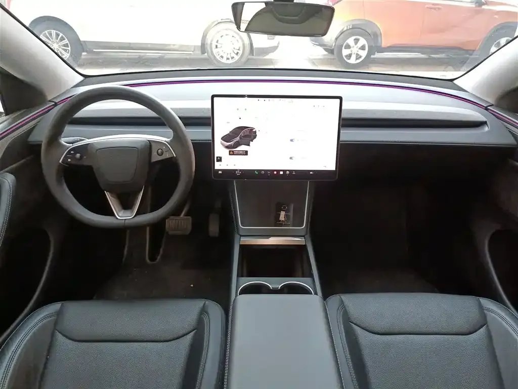 Tesla Model Y 2025 из CN, фото 2