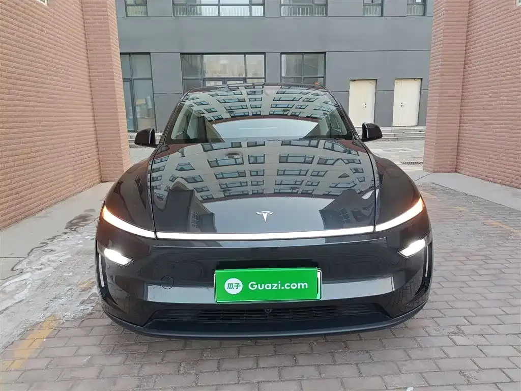 Tesla Model Y 2025 из CN, фото 9